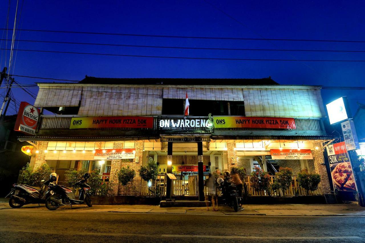 Ons Canggu Exterior photo
